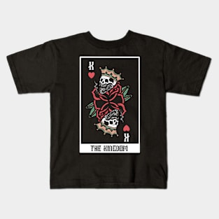 Kingdom skull Kids T-Shirt